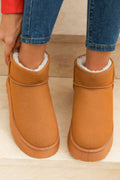 Anna Winter Suede Ankle Boots