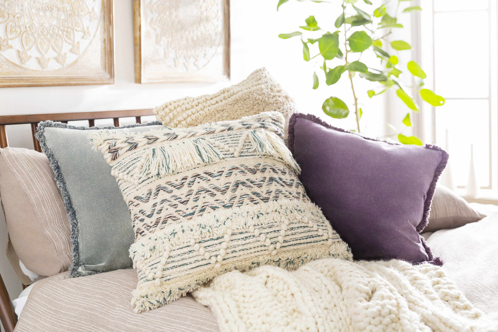 Tilik Linen Bedding Collection
