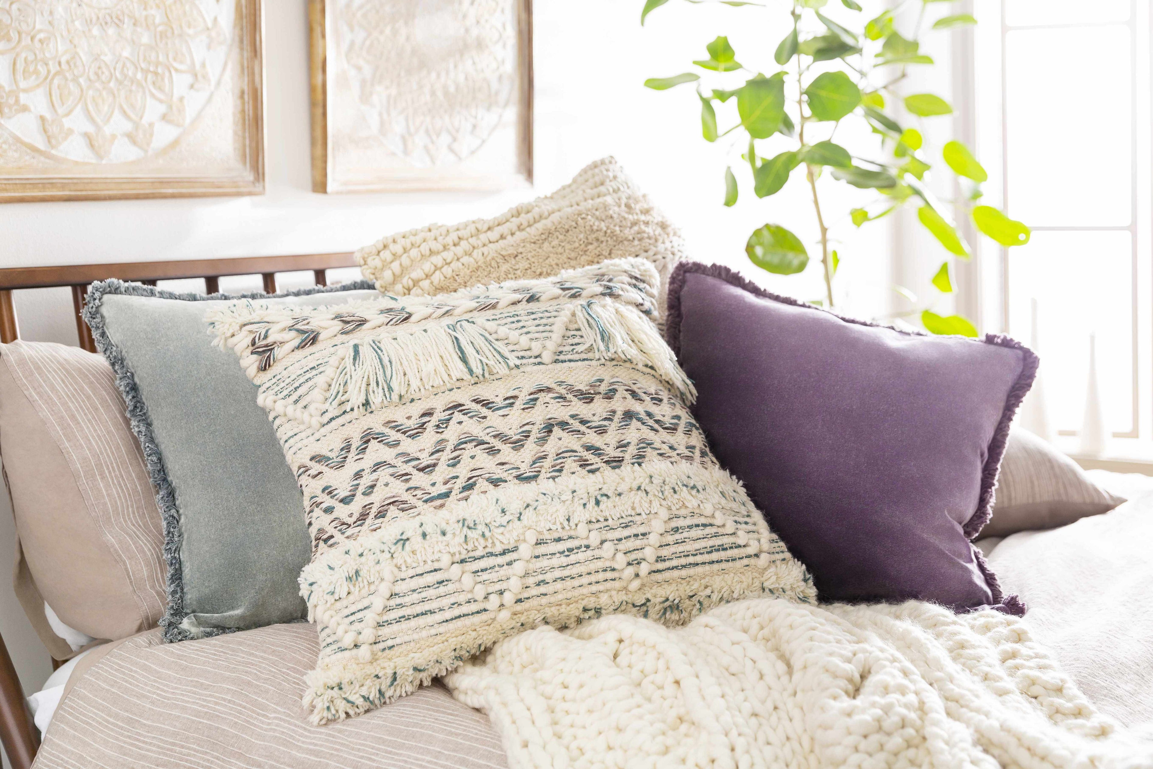 Tilik Linen Bedding Collection