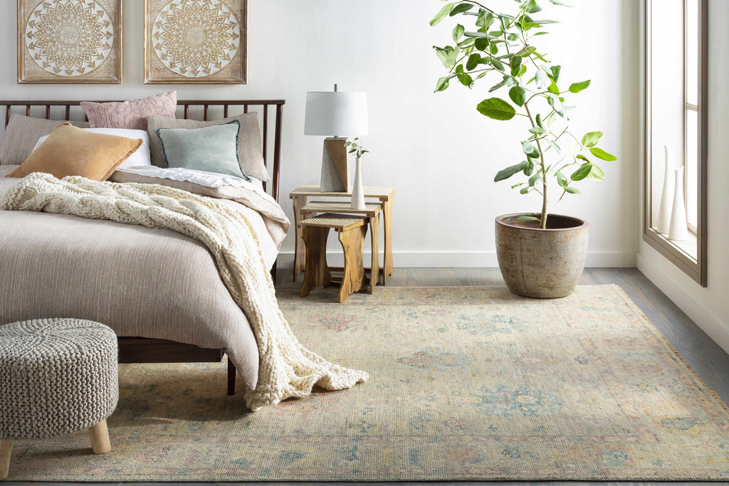 Tilik Linen Bedding Collection