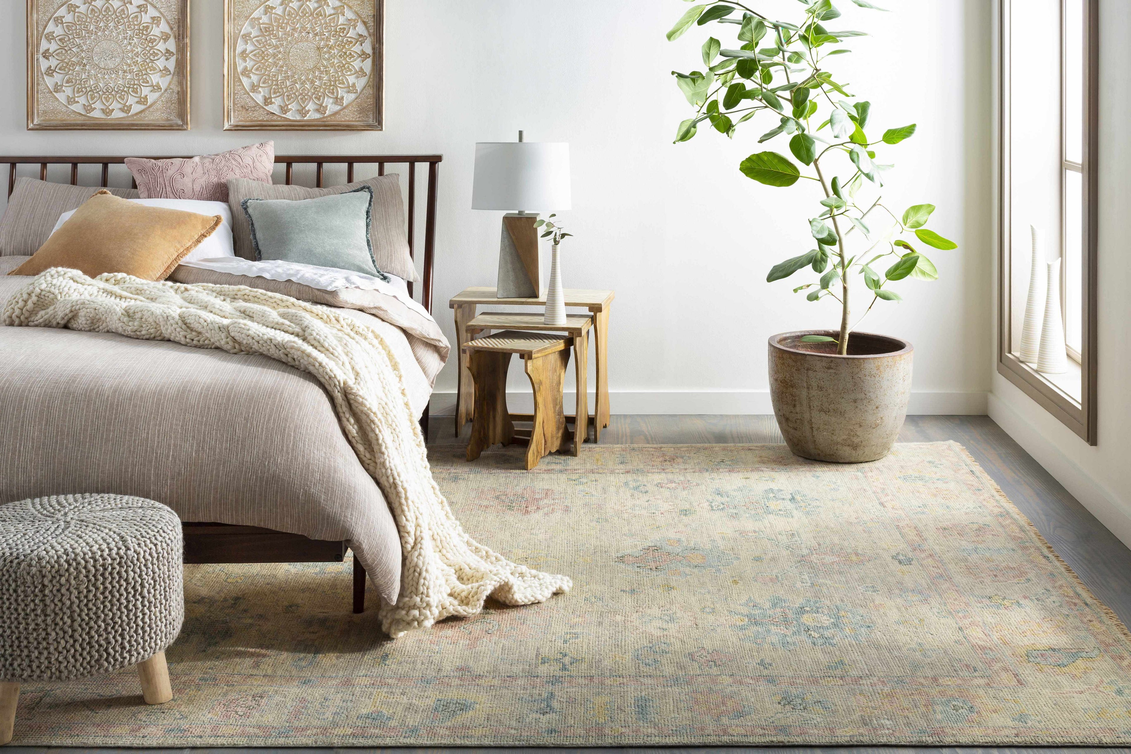 Tilik Linen Bedding Collection