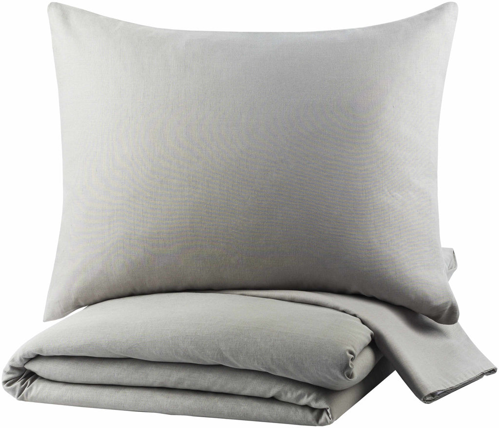 Cebuano Gray Bedding Set - Clearance