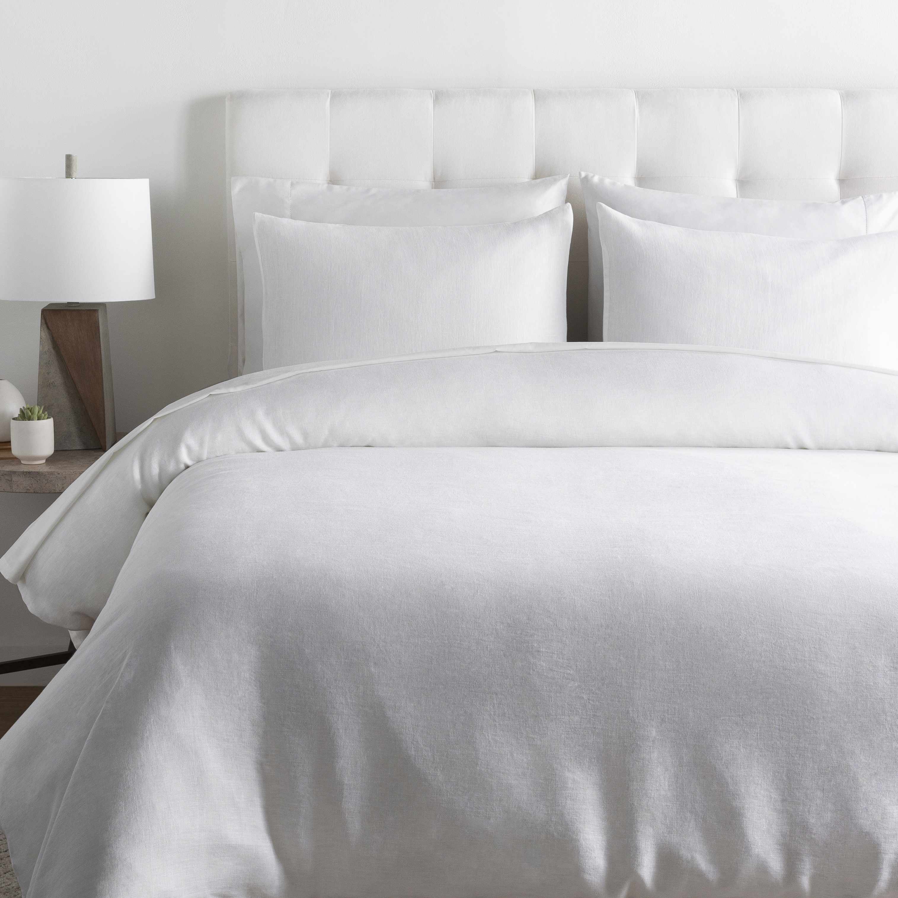 Chambord Linen Bedding Collection