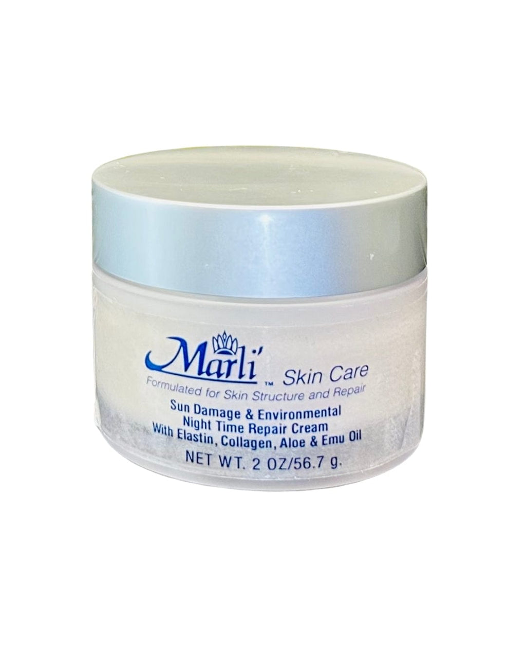 Marli Sun Damage Repair Complete Skin Care Kit