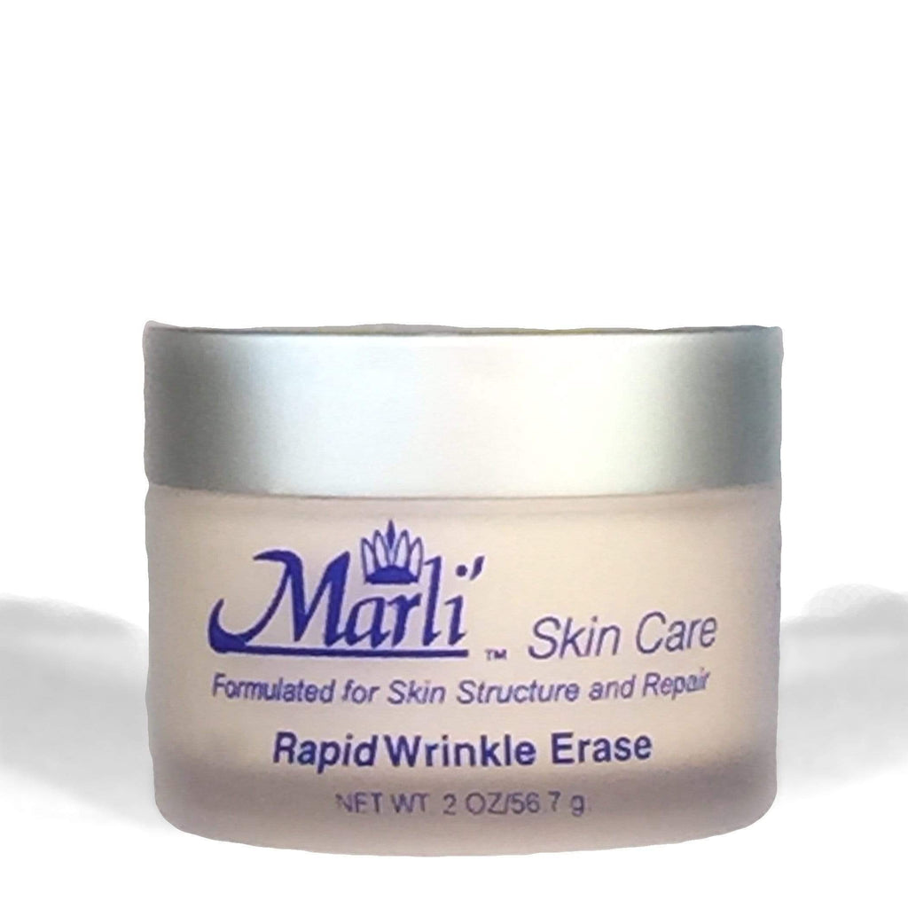 Marli Rapid Wrinkle Erase Complete Skin Care Kit