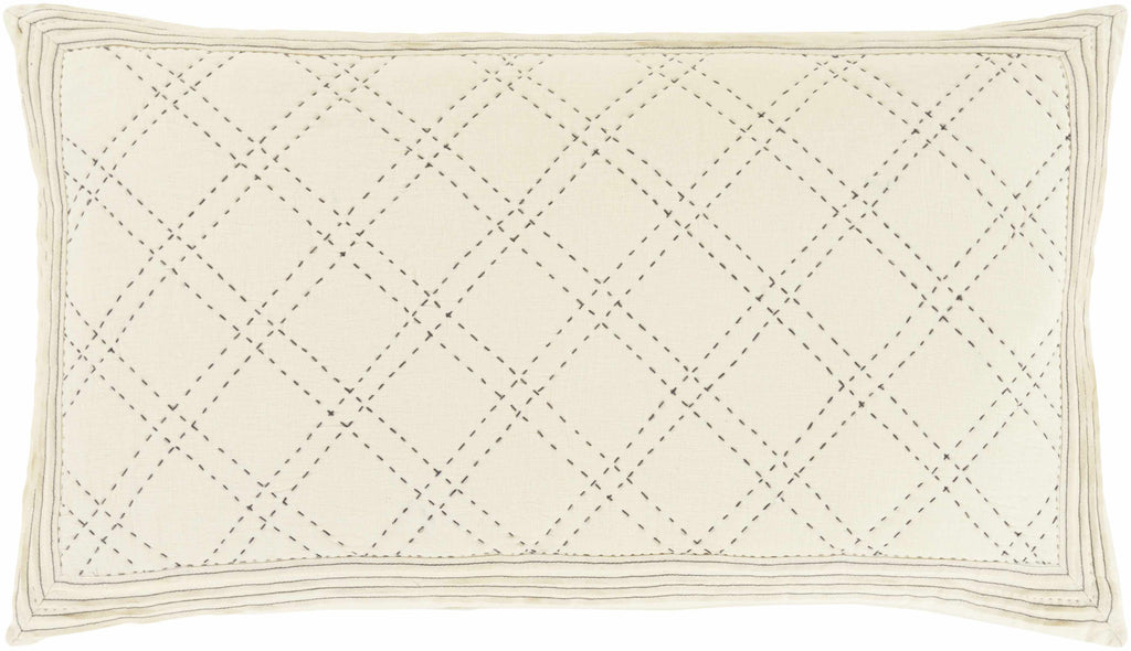 Shadehill Beige Diamond Pattern Bedding Set - Clearance